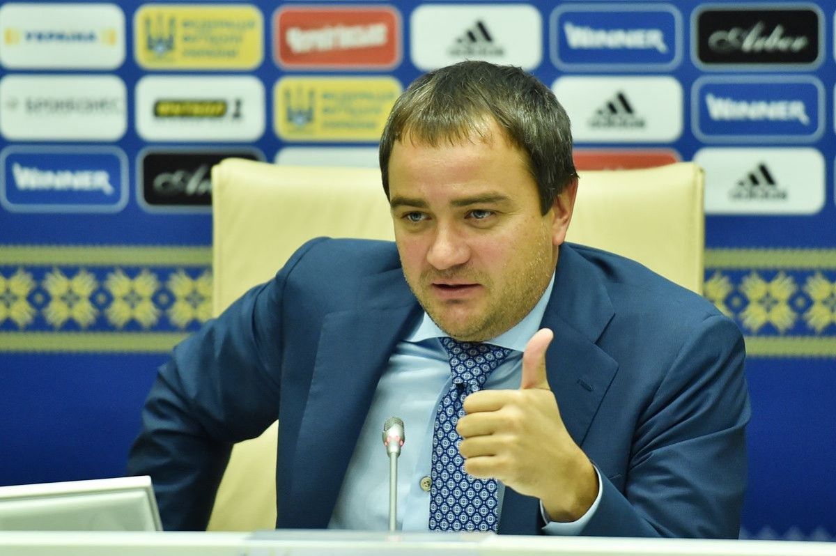 На виборах президента ФФУ в червні не буде альтернативи Андрія Павелко / Xsport На виборах президента ФФУ в червні не буде альтернативи Андрія Павелко / Xsport