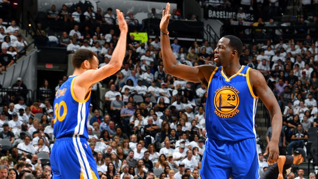 "Уорриорз" может выиграть серию у "Сперс" всухую / nba.com "Уорриорз" может выиграть серию у "Сперс" всухую / nba.com