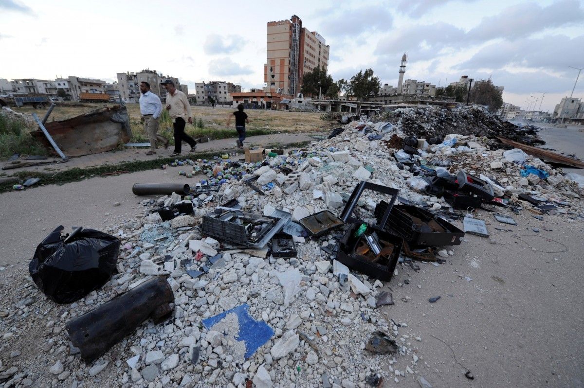REUTERS REUTERS