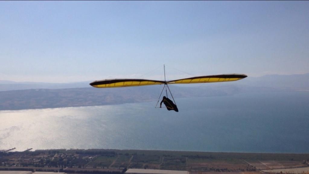 На українських дельтапланах літають в усьому світі / Фото aeros.com.ua На українських дельтапланах літають в усьому світі / Фото aeros.com.ua