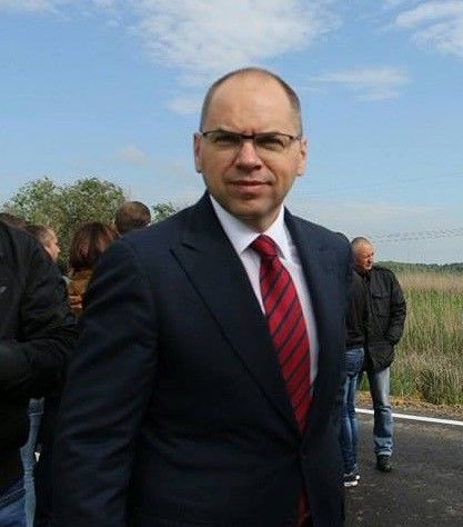 Председатель Одесской ОГА Степанов зарегистрировался в деревне, чтобы с его налогов отстроили местную школу Председатель Одесской ОГА Степанов зарегистрировался в деревне, чтобы с его налогов отстроили местную школу