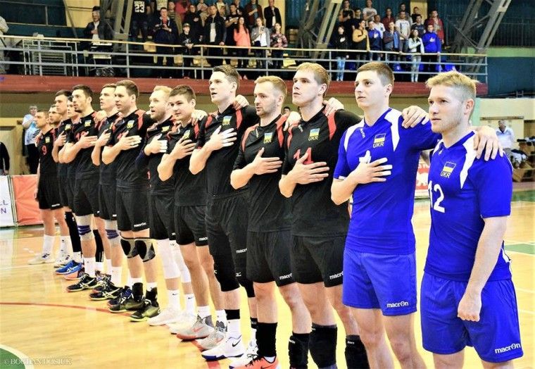 Оприлюднено склад української збірної на турнір в Ліоні / volleyball.ua Оприлюднено склад української збірної на турнір в Ліоні / volleyball.ua