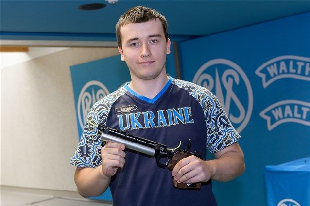 Коростильов виграв Кубок світу / issf-sports.org Коростильов виграв Кубок світу / issf-sports.org