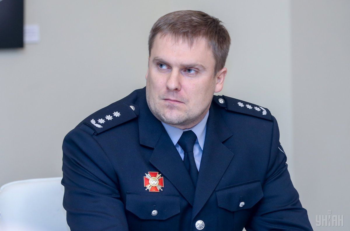 Троян подозревается в коррупции / УНИАН Троян подозревается в коррупции / УНИАН