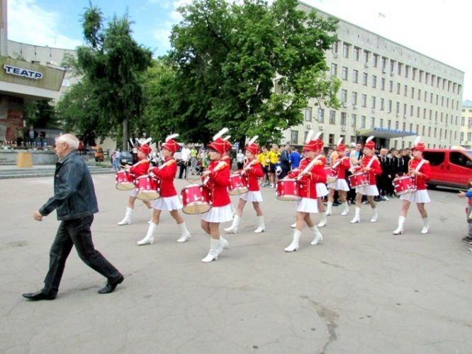 В рамках мероприятия участники продемонстрировали и художественные номера / Фото Житомирская ОГА В рамках мероприятия участники продемонстрировали и художественные номера / Фото Житомирская ОГА