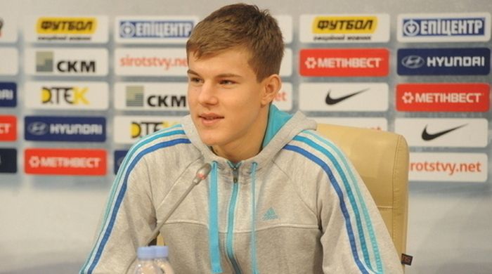 Эдуард Соболь / readfootball.com Эдуард Соболь / readfootball.com