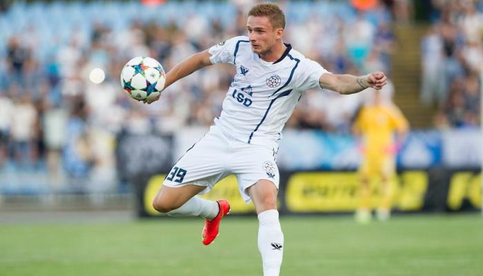 Васин принес победу "Стали" в матче с "Зиркой" / sportarena.com Васин принес победу "Стали" в матче с "Зиркой" / sportarena.com