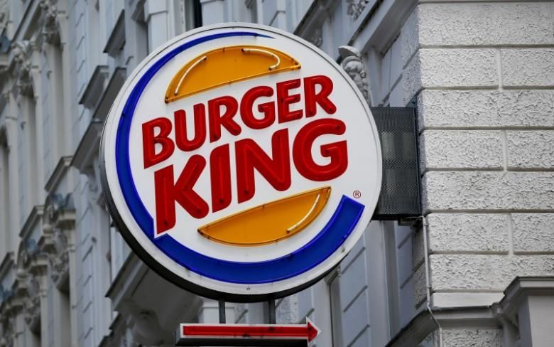 Burger King останавливает работу в РФ из-за вооруженной агрессии в Украине / REUTERS