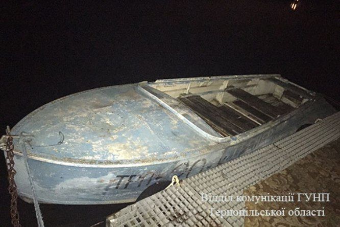 Фото відділу комунікації ГУНП Тернопільської області Фото відділу комунікації ГУНП Тернопільської області