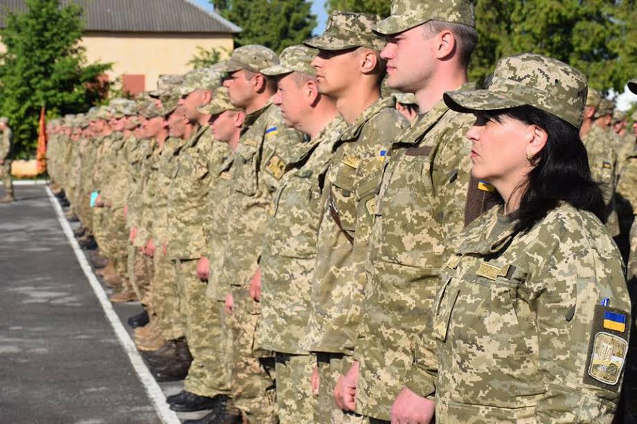 вручення нагород відбулося в 44-й окремій артилерійській бригаді оперативного командування вручення нагород відбулося в 44-й окремій артилерійській бригаді оперативного командування