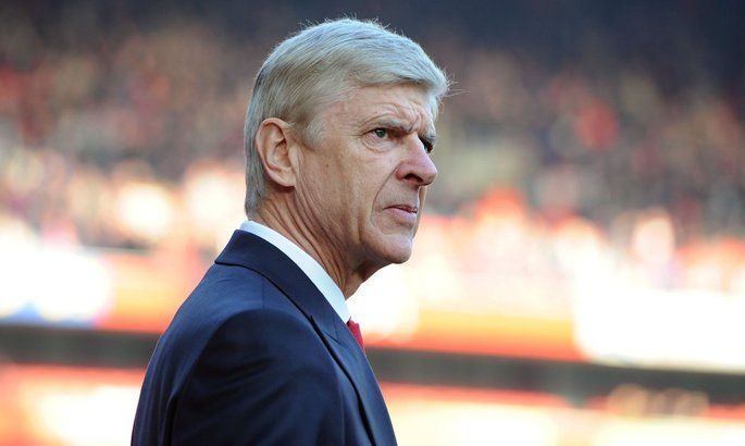 Арсен Венгер / ua-football.com Арсен Венгер / ua-football.com