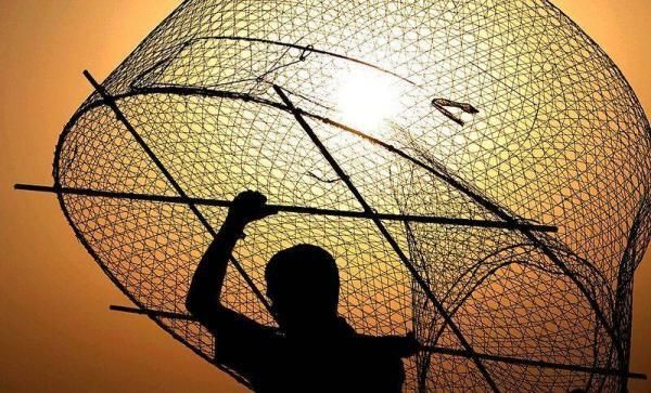 Правоохранители устанавливают, для чего иностранец перевозил сетки / Фото fishing-time.ru Правоохранители устанавливают, для чего иностранец перевозил сетки / Фото fishing-time.ru