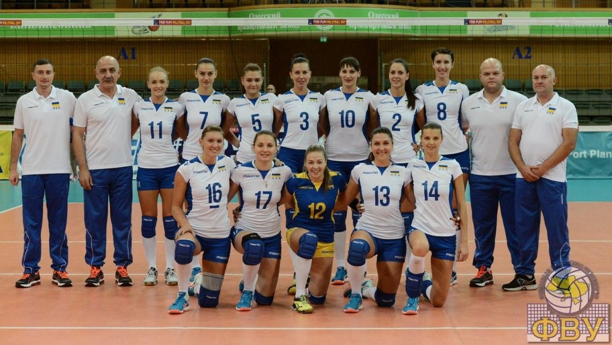 Збірна України почала відбірний турнір до ЧС з перемоги / fvu.in.ua Збірна України почала відбірний турнір до ЧС з перемоги / fvu.in.ua