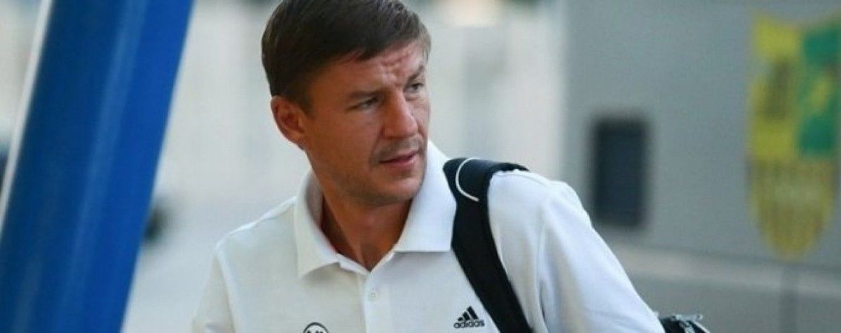 Максим Шацьких може стати помічником Хацкевича / 1football.info Максим Шацьких може стати помічником Хацкевича / 1football.info