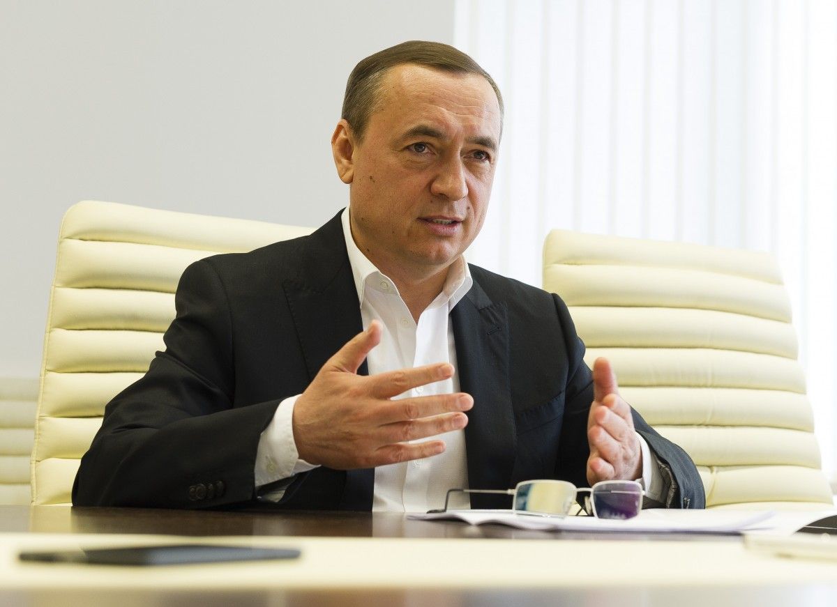 У Мартыненко назвали арест его имущества пиаром и местью со стороны НАБУ и САП У Мартыненко назвали арест его имущества пиаром и местью со стороны НАБУ и САП