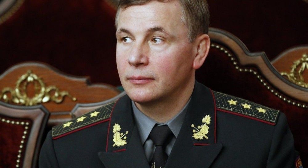 Chief of Ukraine's State Security Administration to resign | UNIAN