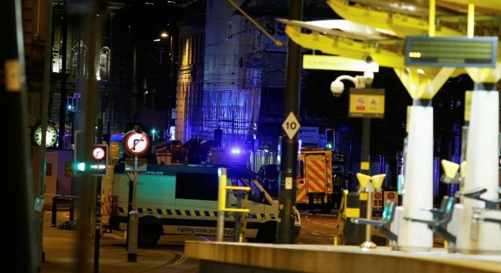 "Всюди були тіла й кров":