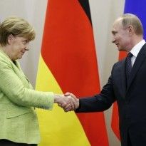 RFE/RL: Russian, German leaders to meet this week for talks on Ukraine, Syria, energy