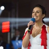 Jamala sells Eurovision dresses to help homeless dogs of Kyiv – media