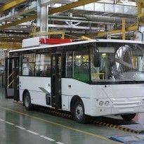 Ukraine boosts vehicle output by over 77% in nine months