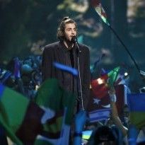 Portugal wins Eurovision 2017 trophy in Kyiv