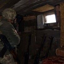 Оккупанты с начала суток один раз обстреляли позиции ВСУ на Донбассе