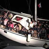 Ukrainian smugglers use luxury yachts to bring illegal migrants into EU – media