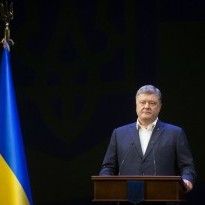 Poroshenko: Russia's aggression against Ukraine challenge for whole Black Sea region