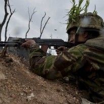 Ukrainian troops repel enemy sabotage group near Pisky, 1 WIA (Video)