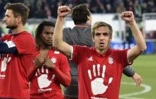 "Бавария" установила новый рекорд чемпионата Германии, выиграв золото пятый раз подряд