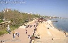 В оккупированном Крыму начался "мертвый" курортный сезон (фоторепортаж)