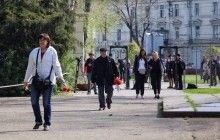В Одессе открыли доступ на Куликово поле