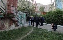 У Святошинському районі Києва на території навчального закладу стався вибух