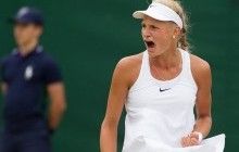 16-річна українська тенісистка Ястремська претендує на звання "Прорив місяця" від WTA