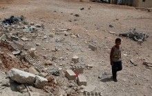 Беспилотник атаковал силы коалиции в Сирии и был сбит