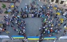 В Одессе провели молебен в память о погибших патриотах