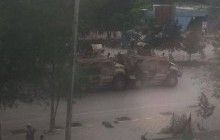 Suicide attack on NATO convoy in Kabul kills eight civilians – media