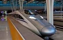 China to produce train capable of 400 km/h by 2020 – media