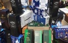 В Одессе ликвидирован нелегальный цех по производству фальсифицированного элитного алкоголя