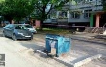 В Харькове набор для алкоголя напугал копов, которые перепутали его с боеприпасами (фото, видео)