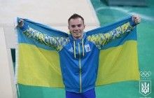 Верняев в девятый раз стал лучшим спортсменом месяца в Украине, повторив рекорд Харлан