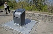 В следующем году в столице установят до тысячи подземных мусорных контейнеров - Кличко