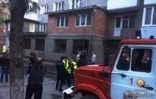 У Тернополі сталася пожежа у багатоповерхівці, 15 людей евакуювали (фото)