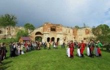 На Тернопільщині відбудеться дводенний мистецький фестиваль "Ференц-Фест"