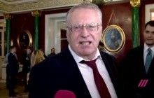 "Під Новий рік подаруночок буде": Жириновський поміркував про те, хто може стати наступником Путіна
