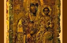 6 мая православные христиане молятся перед образом Пресвятой Богородицы "Моздокская"