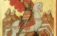 6 мая Православная Церковь торжественно празднует память святого великомученика Георгия Победоносца