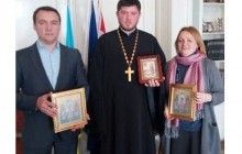 У Гаазі представники Посольства України обговорили з духовенством питання духовної опіки діаспори