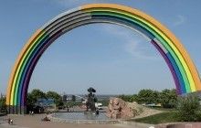 Kyiv closes airspace during Eurovision 2017