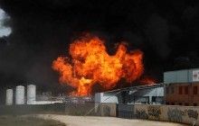 У передмісті Мадрида стався вибух на хімзаводі, є постраждалі (фото)